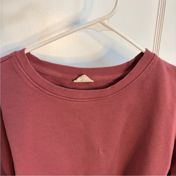 Pact crew neck pullover sweatshirt - Picture 3 of 11